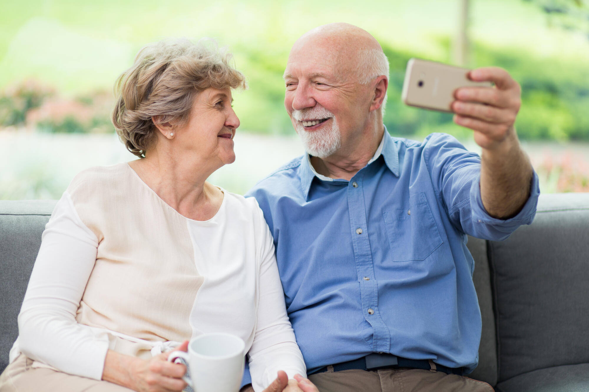 How Assisted Living Provides Peace of Mind to Residents